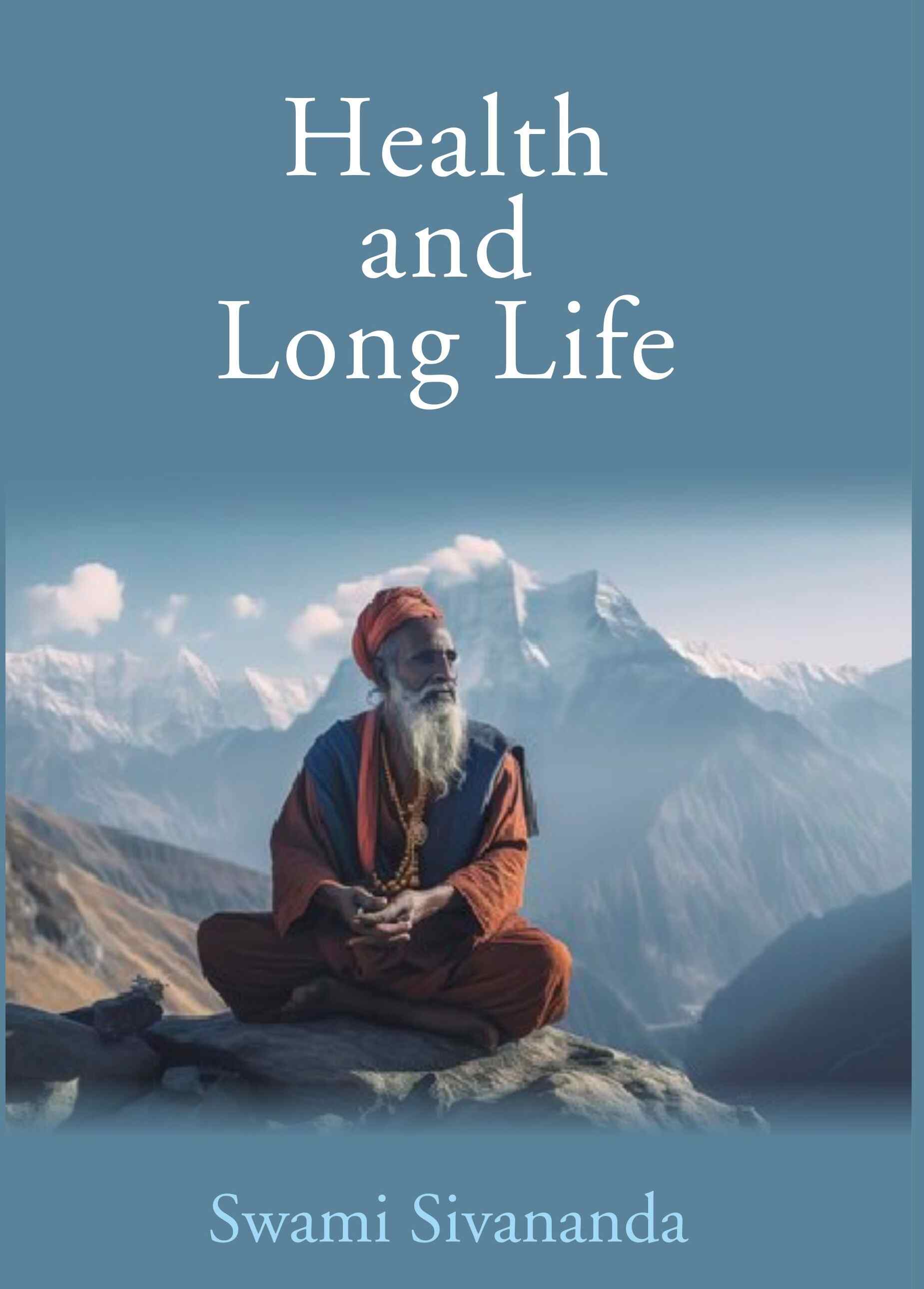 Health and Long Life - Gyan Books - Distacart