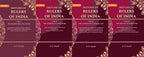 Sketches Of Rulers Of India: 1 The Mutiny Era And After Dalhousie, Canning, Henry Lawrence, Clyde And Vol. - Gyan Books - Distacart