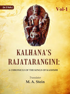 Kalhana's Rajatarangini: A Chronicle of the Kings of Kashmir, Introduction Books l.-VII. 1st - Gyan Books - Distacart