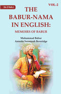 The Babur-nama in English: Memoirs of Babur 2nd - Gyan Books - Distacart