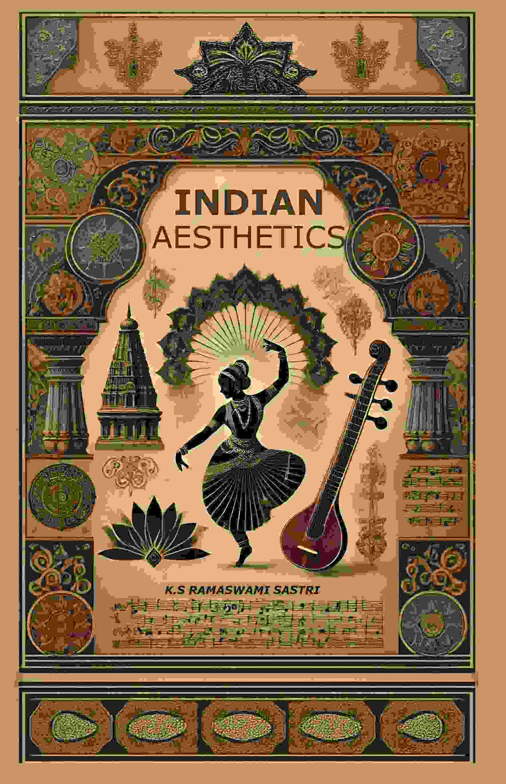 Indian Aesthetics - Gyan Books - Distacart