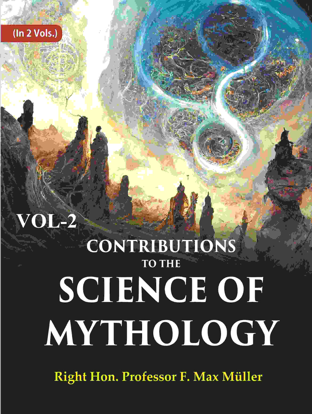 Contributions to the Science of Mythology 2nd - Gyan Books - Distacart