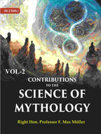 Contributions to the Science of Mythology 2nd - Gyan Books - Distacart