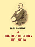 A Junior History of India - Gyan Books - Distacart
