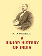 A Junior History of India - Gyan Books - Distacart