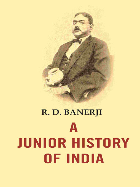 A Junior History of India - Gyan Books
