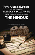 Fifty Tunes Composed and Set to Music, Taravati a Tale and The Twenty-two Musical Srutis of The Hindus - Gyan Books - Distacart