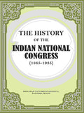 The history of the Indian National Congress 1st - Gyan Books - Distacart