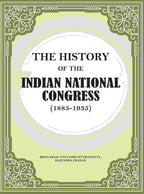 The history of the Indian National Congress 1st - Gyan Books - Distacart