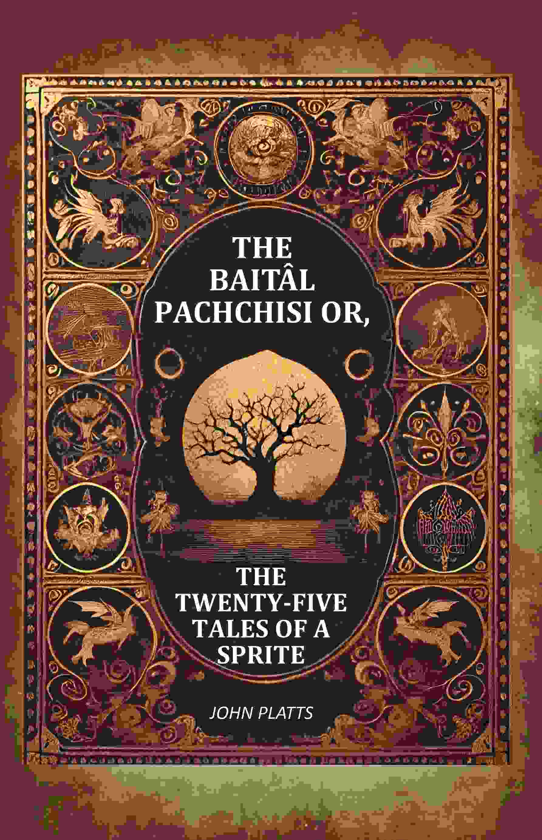 The Baitâl Pachchisi or, The Twenty-Five Tales of a Sprite - Gyan Books - Distacart