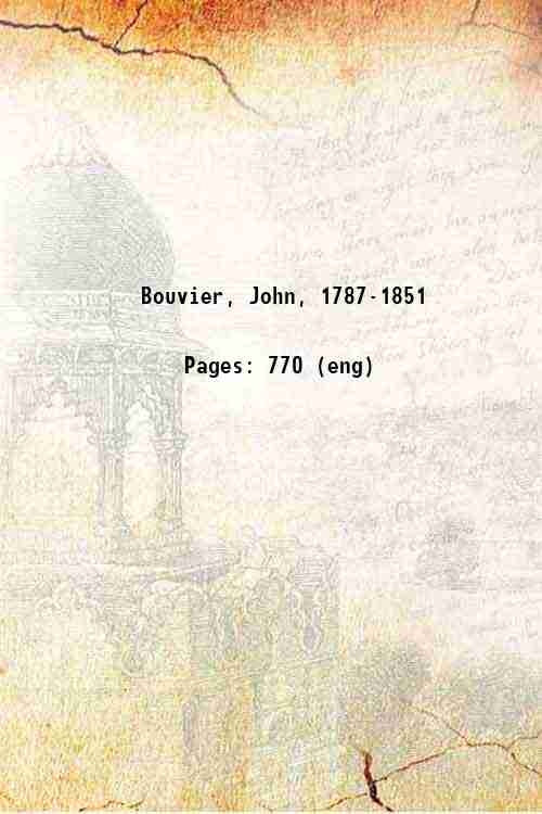 A Law Dictionary (2) - Gyan Books - Distacart