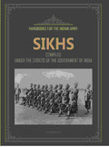 Handbooks For The Indian Army Sikhs: Compiled Under The Orders Of The Government Of India - Gyan Books - Distacart