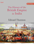 The History of the British Empire in India 5th - Gyan Books - Distacart