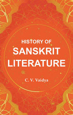 History of Sanskrit Literature - Gyan Books - Distacart