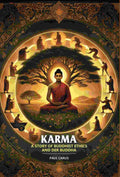 Karma, a Story of Buddhist Ethics And Der Buddha - Gyan Books - Distacart