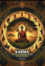 Karma, a Story of Buddhist Ethics And Der Buddha - Gyan Books - Distacart