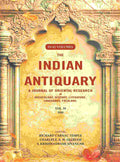 The Indian Antiquary a Journal of Oriental Research in Archeology, History, Literature, Languages, Folklore: Vol. LIX. 1930 59th - Gyan Books - Distacart