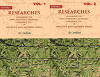 Researches Concerning the Laws, Theology, Learning, Commerce, Etc. of Ancient and Modern India 2 Vols. Set - Gyan Books - Distacart