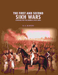 The first and second Sikh wars: compiled for the General Staff, India - Gyan Books - Distacart