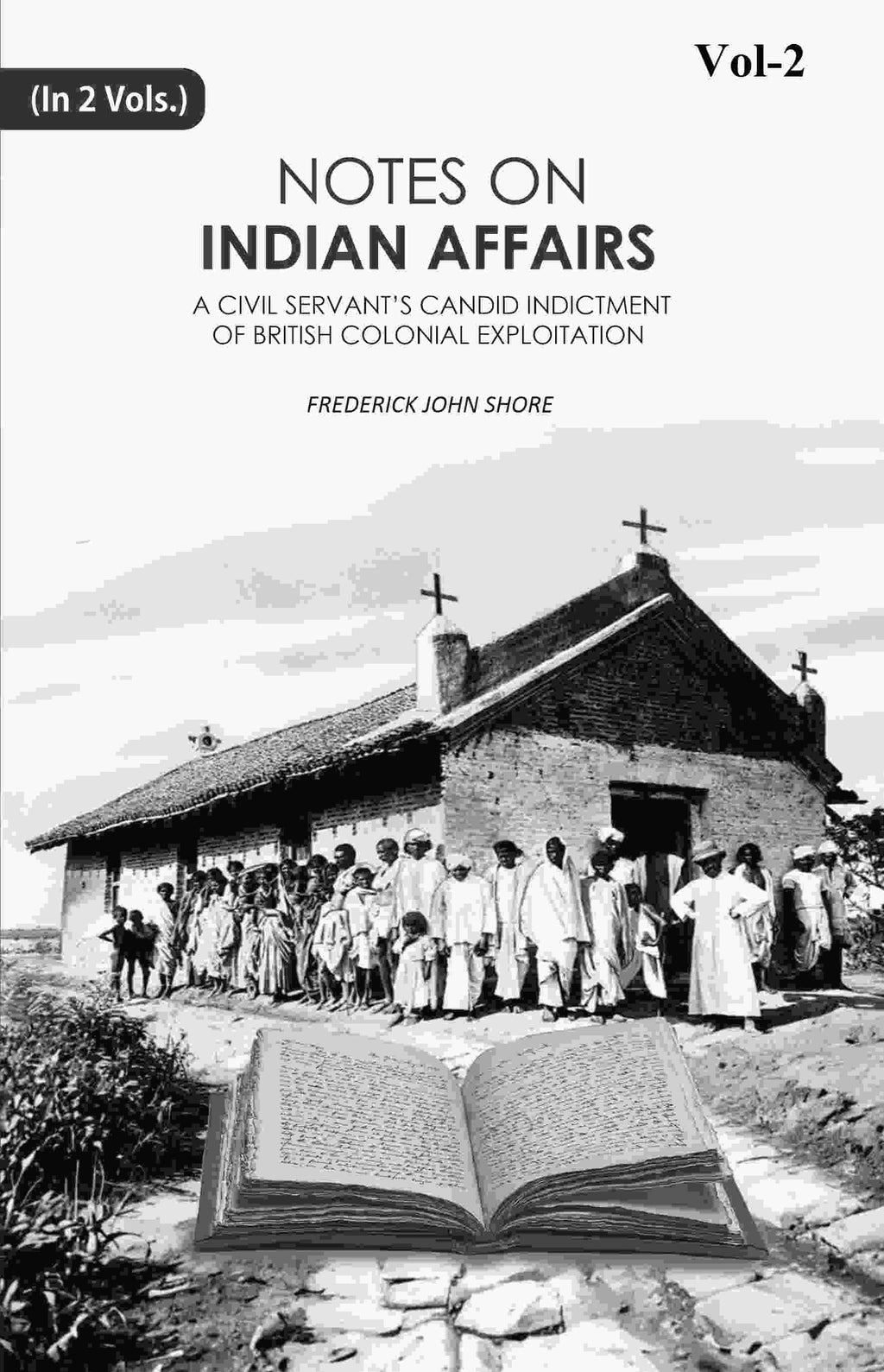 Notes on Indian Affairs 2nd - Gyan Books - Distacart