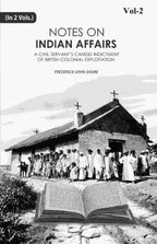 Notes on Indian Affairs 2nd - Gyan Books - Distacart