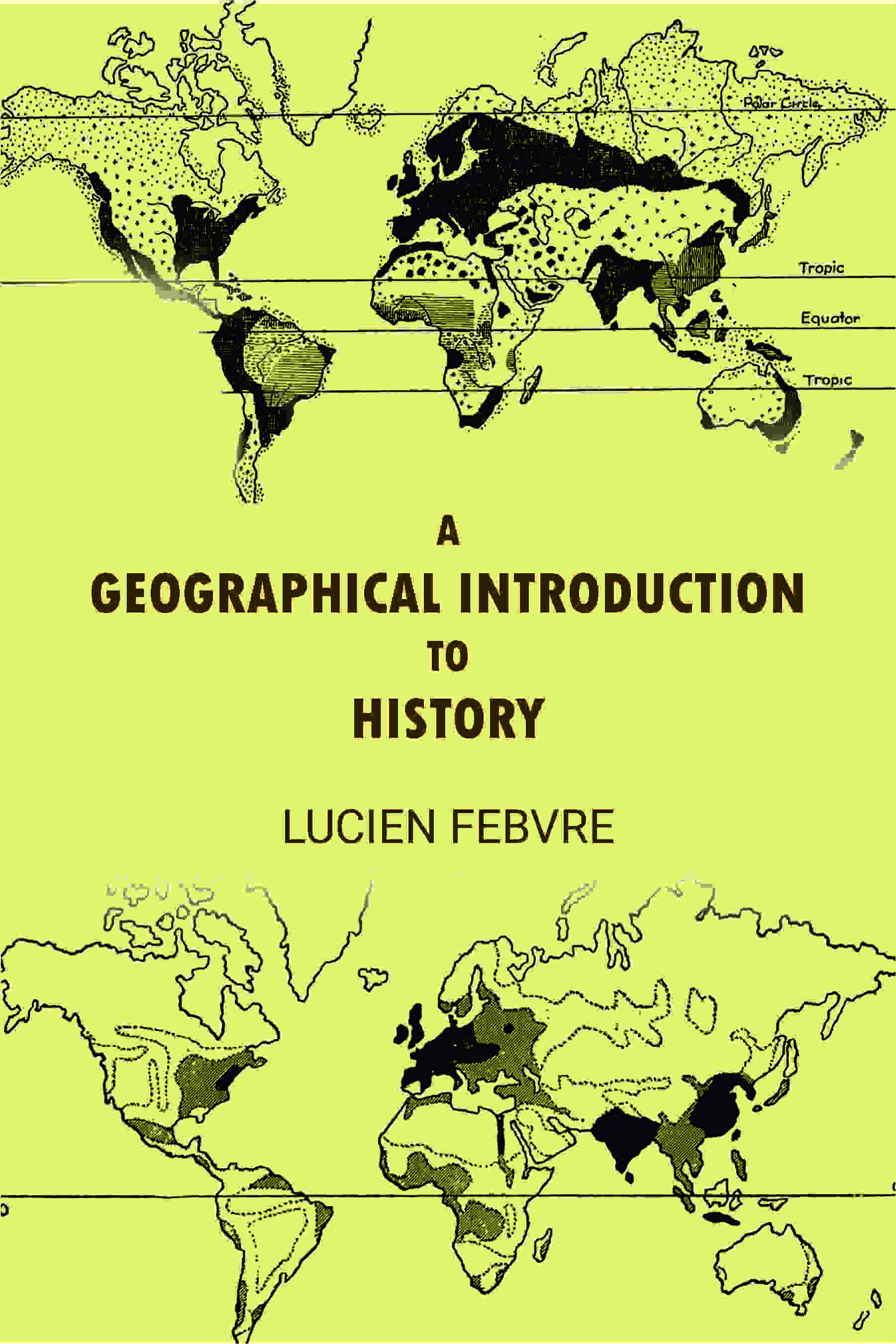 A Geographical Introduction to History - Gyan Books - Distacart