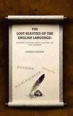The Lost Beauties of the English Language: An Appeal to Authors, Poets, Clergymen, and Public Speakers - Gyan Books - Distacart