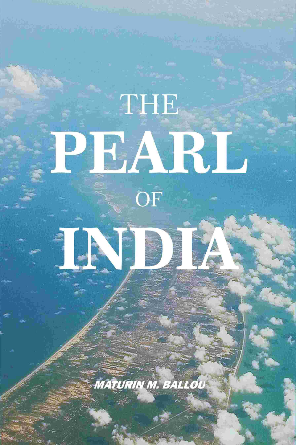 The pearl of India - Gyan Books - Distacart