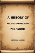 A History of Ancient and Medieval Philosophy - Gyan Books - Distacart