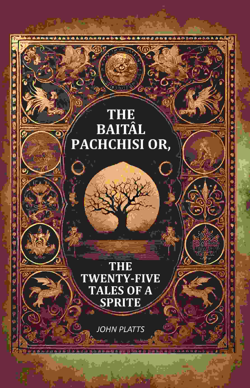 The Baitâl Pachchisi or, The Twenty-Five Tales of a Sprite - Gyan Books - Distacart