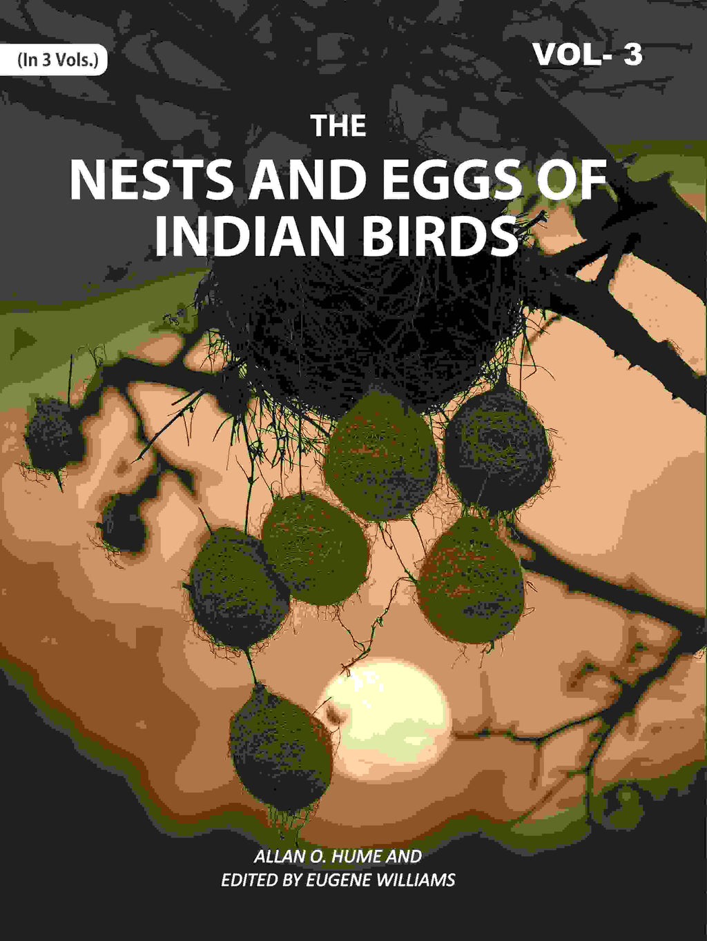 The Nests and Eggs of Indian Birds 3rd - Gyan Books - Distacart