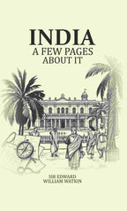 India A Few Pages About It - Gyan Books - Distacart