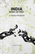 India Bond or Free? A World Problem - Gyan Books - Distacart