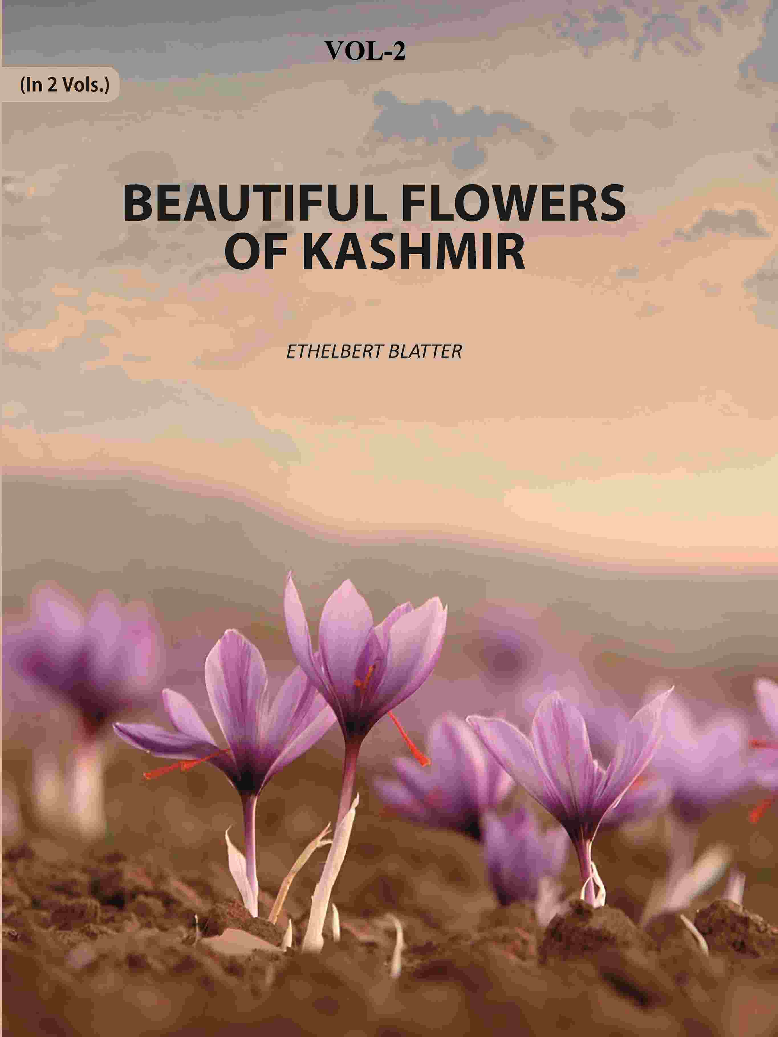 Beautiful Flowers Of Kashmir (2nd) - Gyan Books - Distacart