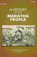 A History of the Maratha People 1st - Gyan Books - Distacart