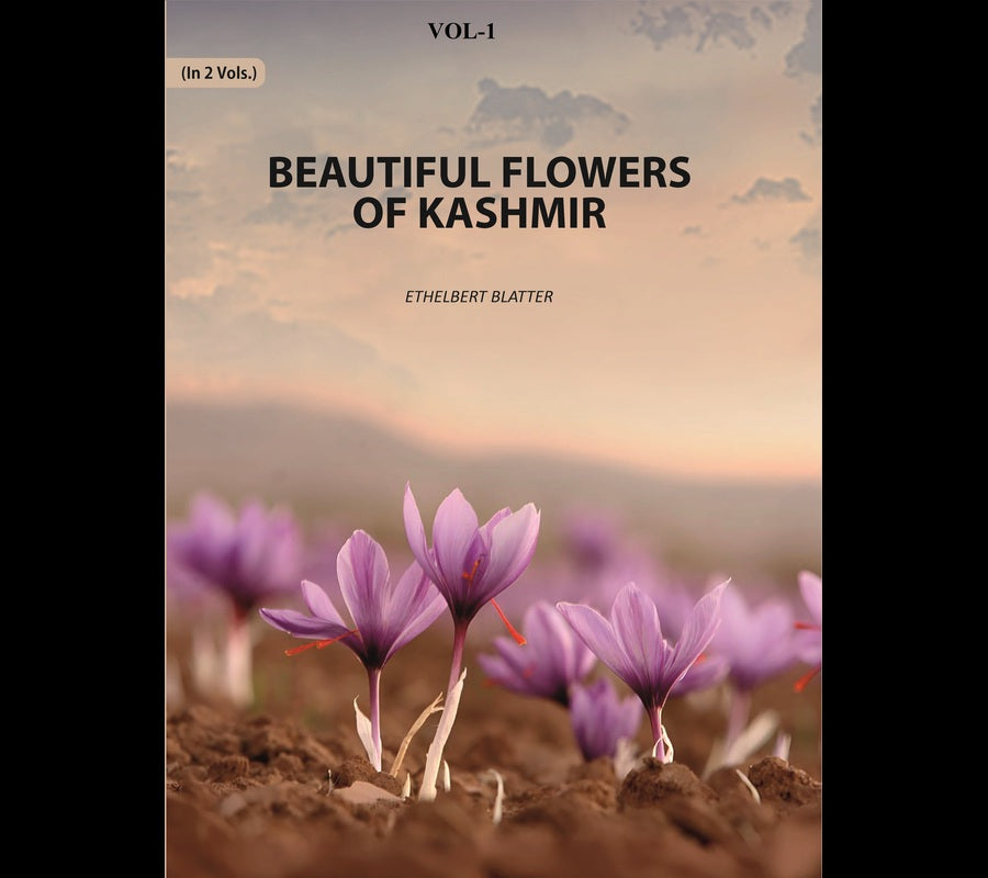Beautiful Flowers Of Kashmir (1st) - Gyan Books - Distacart