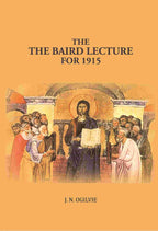 The Apostles of India the Baird Lecture For 1915 - Gyan Books - Distacart