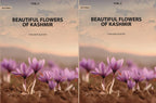 Beautiful Flowers Of Kashmir (2 Vols. Set) - Gyan Books - Distacart