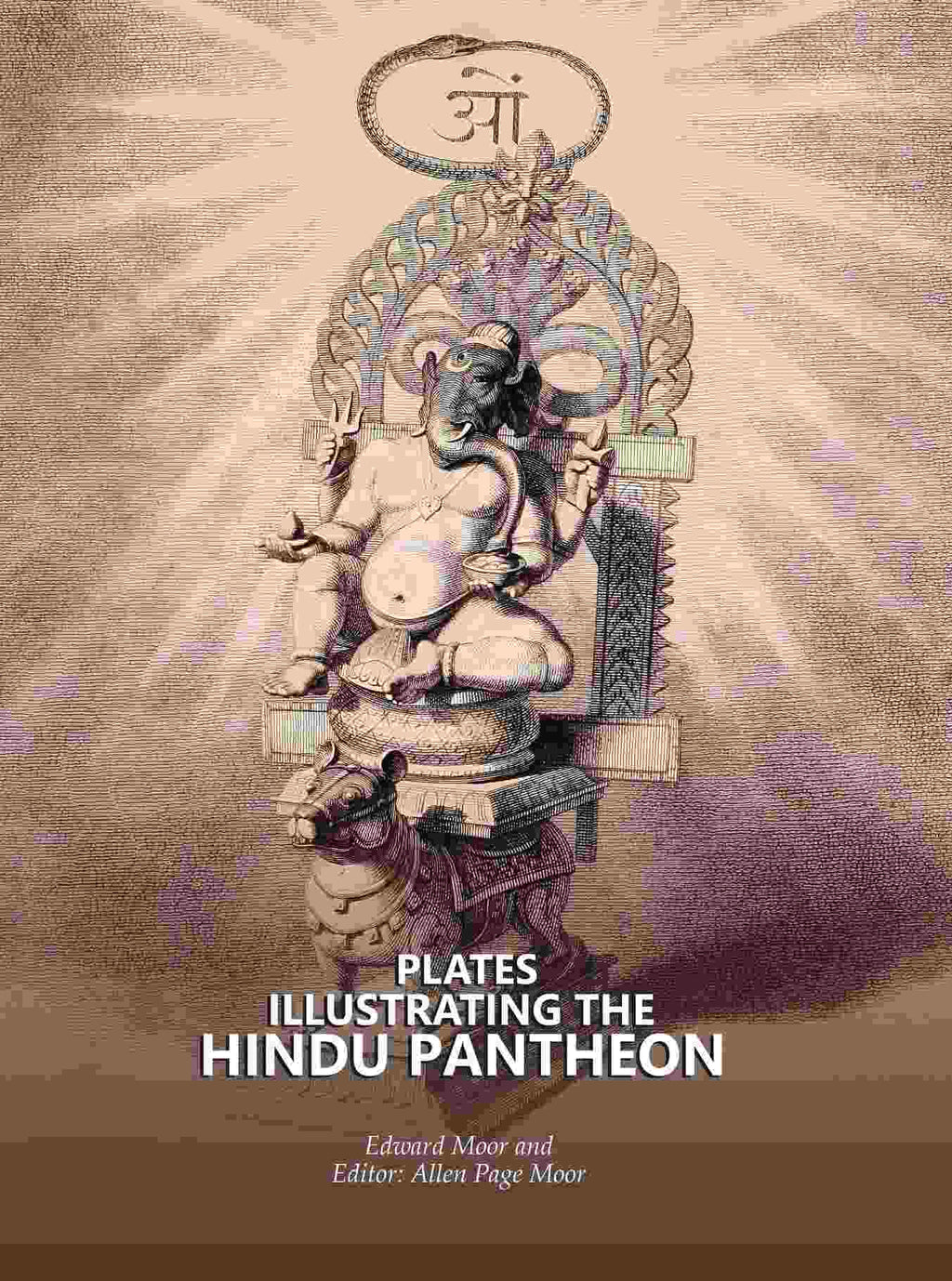 Plates Illustrating the Hindu Pantheon - Gyan Books - Distacart