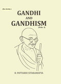 Gandhi and Gandhism (1st) - Gyan Books - Distacart