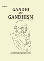 Gandhi and Gandhism (1st) - Gyan Books - Distacart