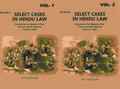 Select Cases in Hindu Law: Decided by Her Majesty's Privy Council and the Superior Courts in India 2 Vols. Set - Gyan Books - Distacart