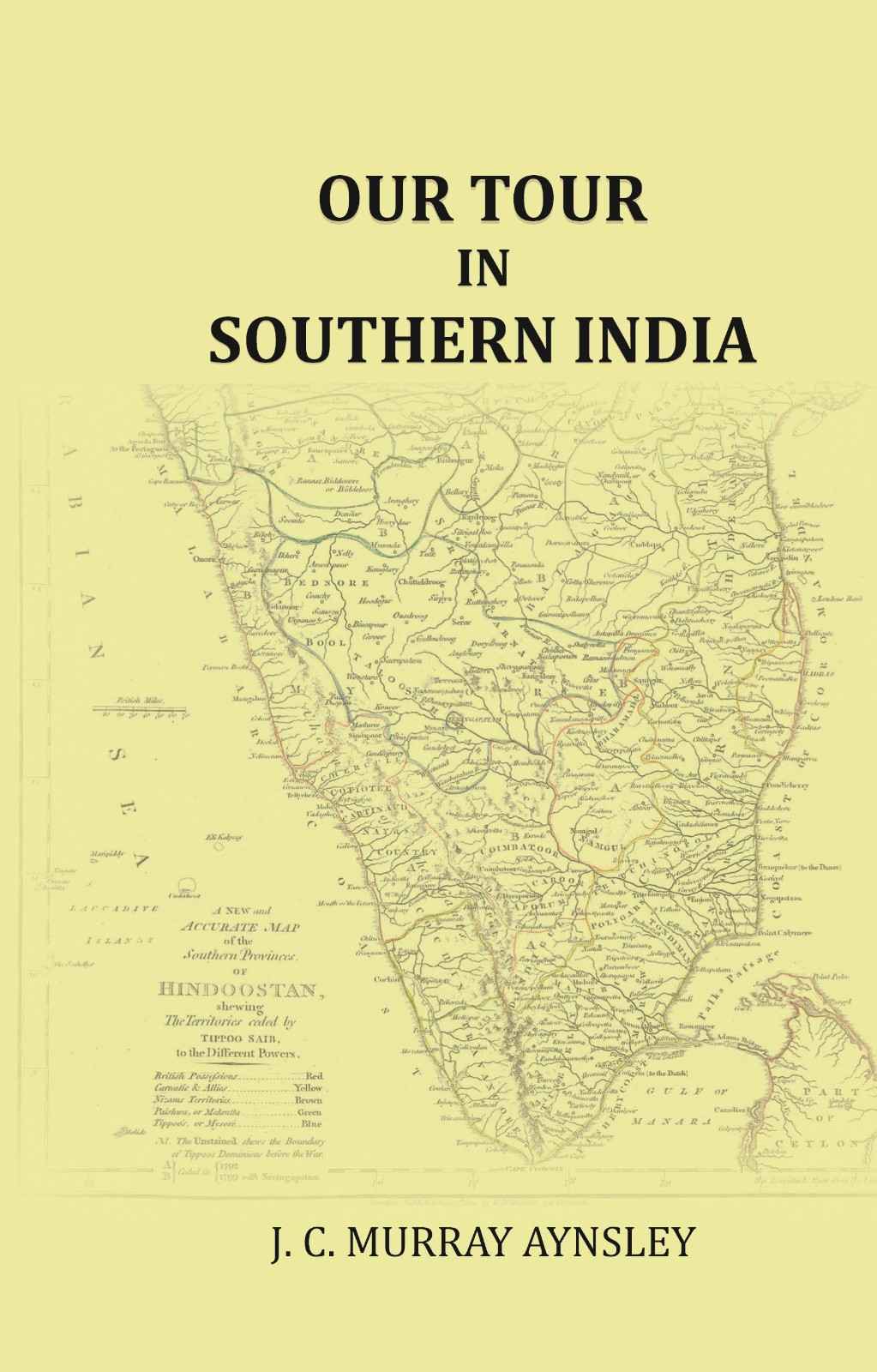 Our Tour in Southern India - Gyan Books - Distacart
