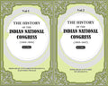 The History Of The Indian National Congress 2 Vols. Set - Gyan Books - Distacart
