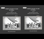 Thirty-eight years in India: from Juganath to the Himalaya Mountains (2 Vols. Set) - Gyan Books - Distacart