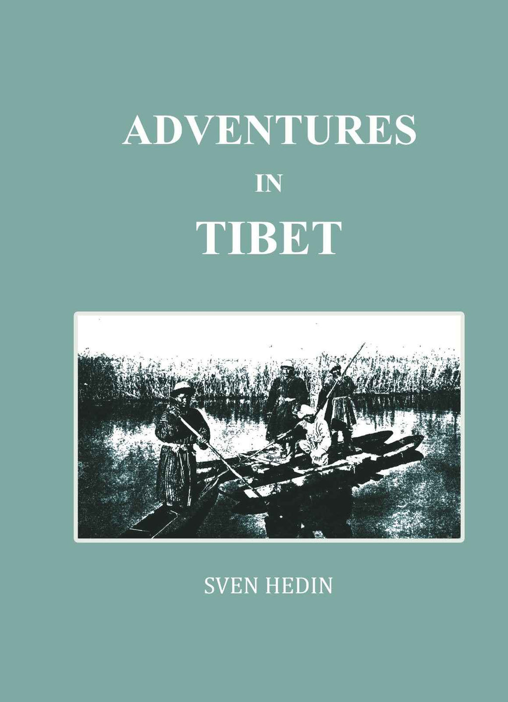 Adventures In Tibet - Gyan Books - Distacart