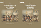 The Administration of India: from 1859-1868 (2 Vols. Set) - Gyan Books - Distacart