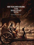 God Talks with Arjuna: The Bhagavad Gita - Gyan Books - Distacart