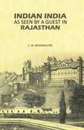 Indian India as Seen by A Guest in Rajasthan - Gyan Books - Distacart