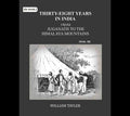 Thirty-eight years in India: from Juganath to the Himalaya Mountains (2nd) - Gyan Books - Distacart